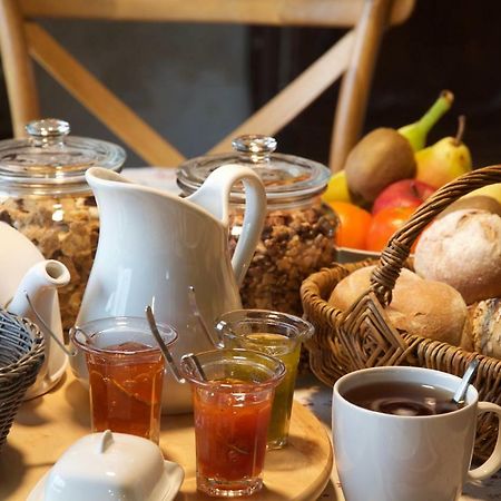 Bed and Breakfast Le Manoir Du Pont Senot Noron-la-Poterie Esterno foto