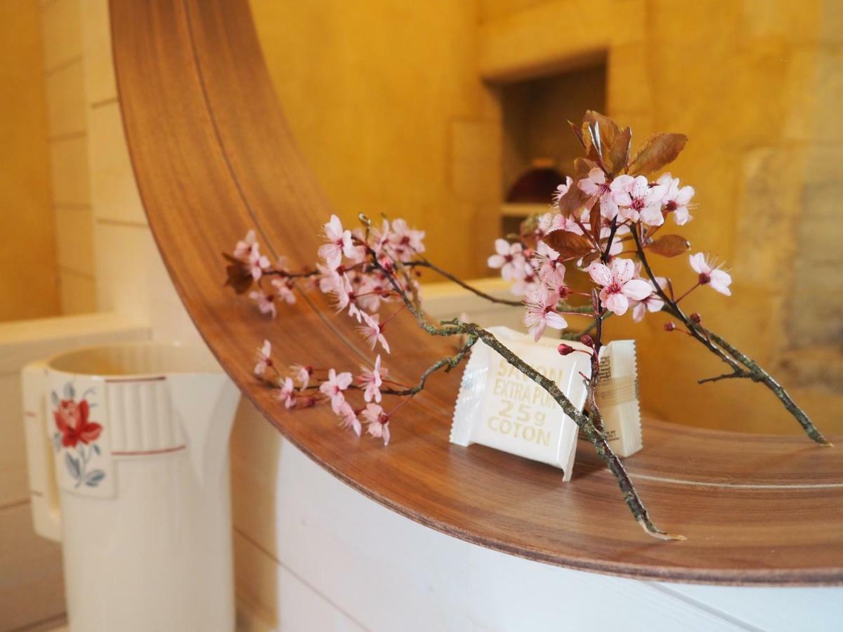 Bed and Breakfast Le Manoir Du Pont Senot Noron-la-Poterie Esterno foto