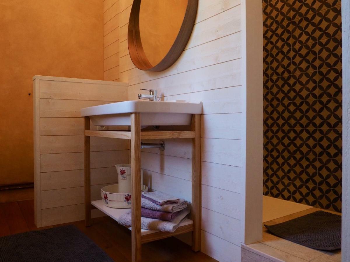 Bed and Breakfast Le Manoir Du Pont Senot Noron-la-Poterie Esterno foto